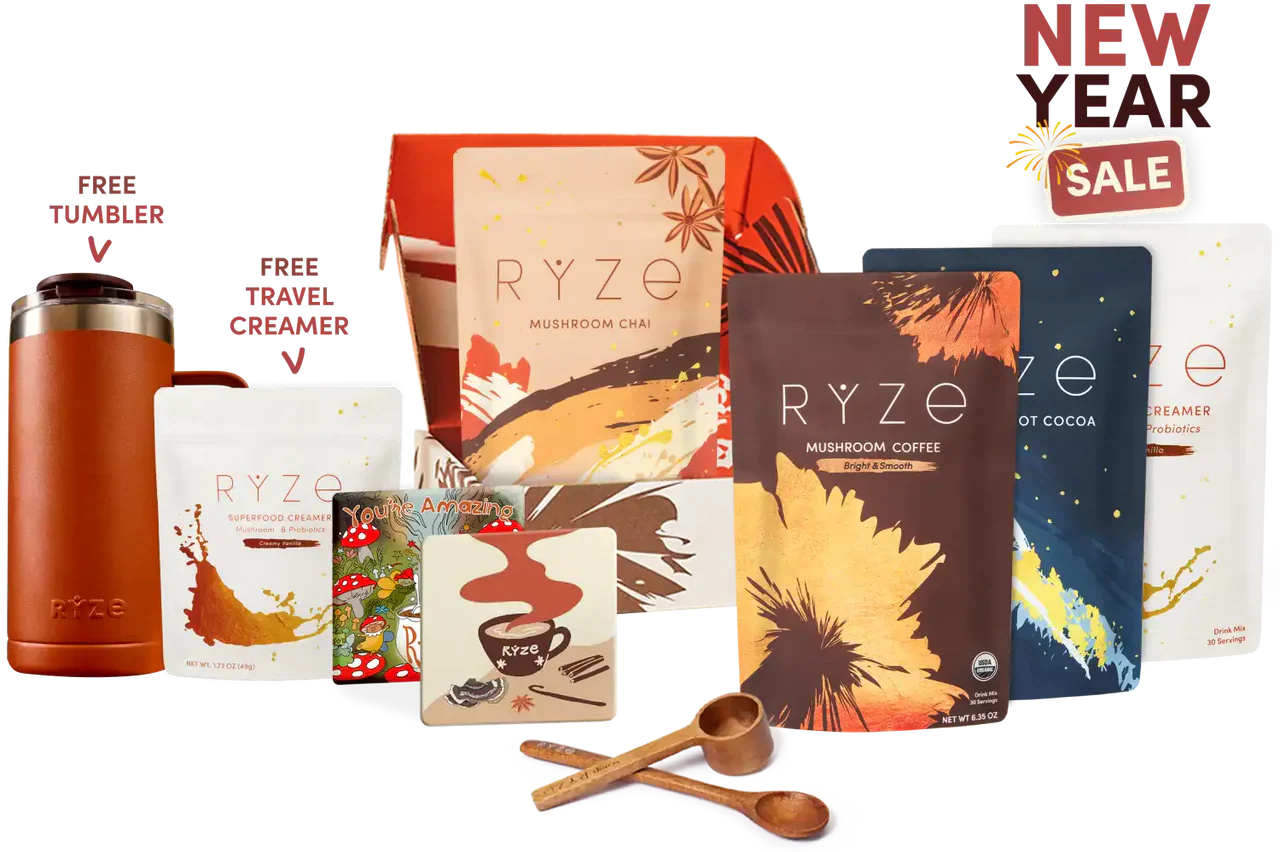 Ultimate Elevate + Unwind Bundle 8KCZ