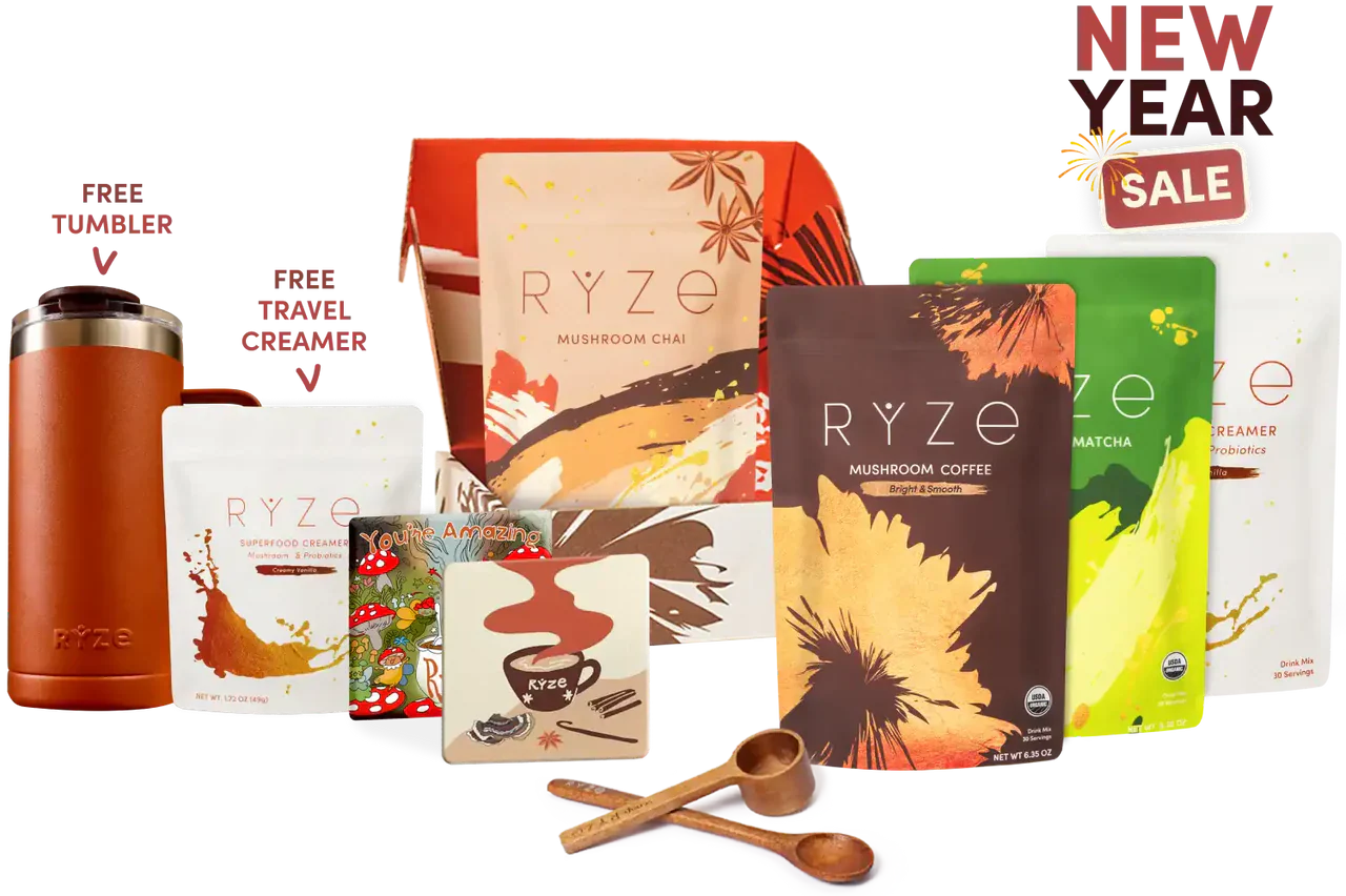 Ultimate Pick-Me-Up Bundle 4ZAE