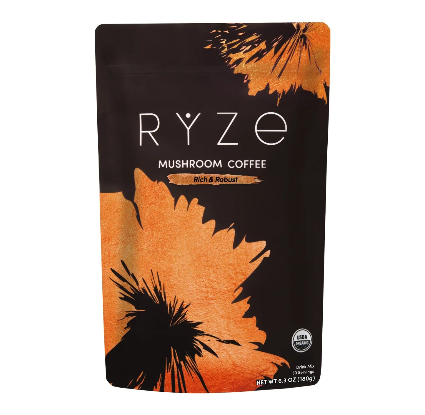Mushroom Coffee Dark Roast RDO0