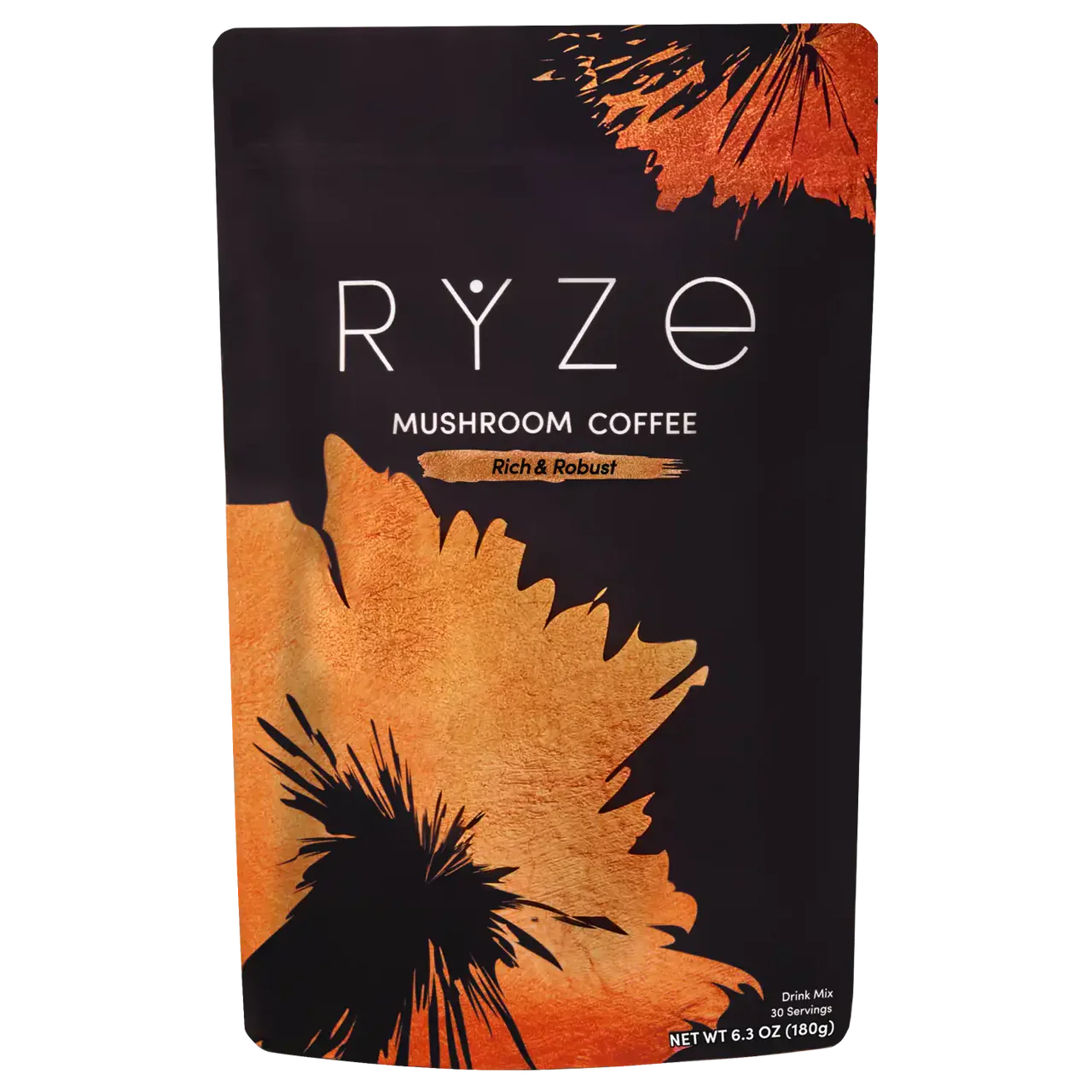 Mushroom Coffee Dark Roast RDO0
