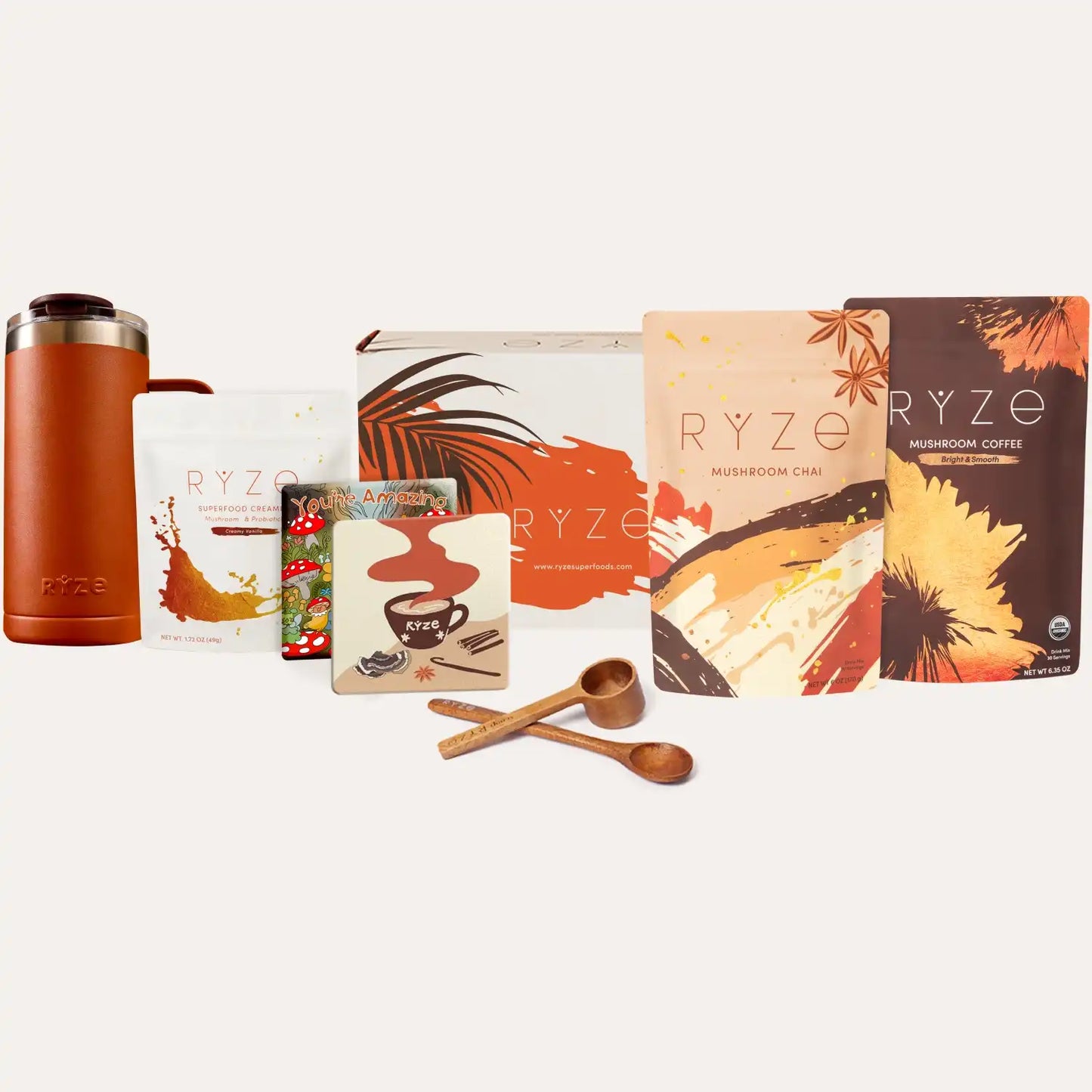 Boosted Chai Latte Bundle SMHC