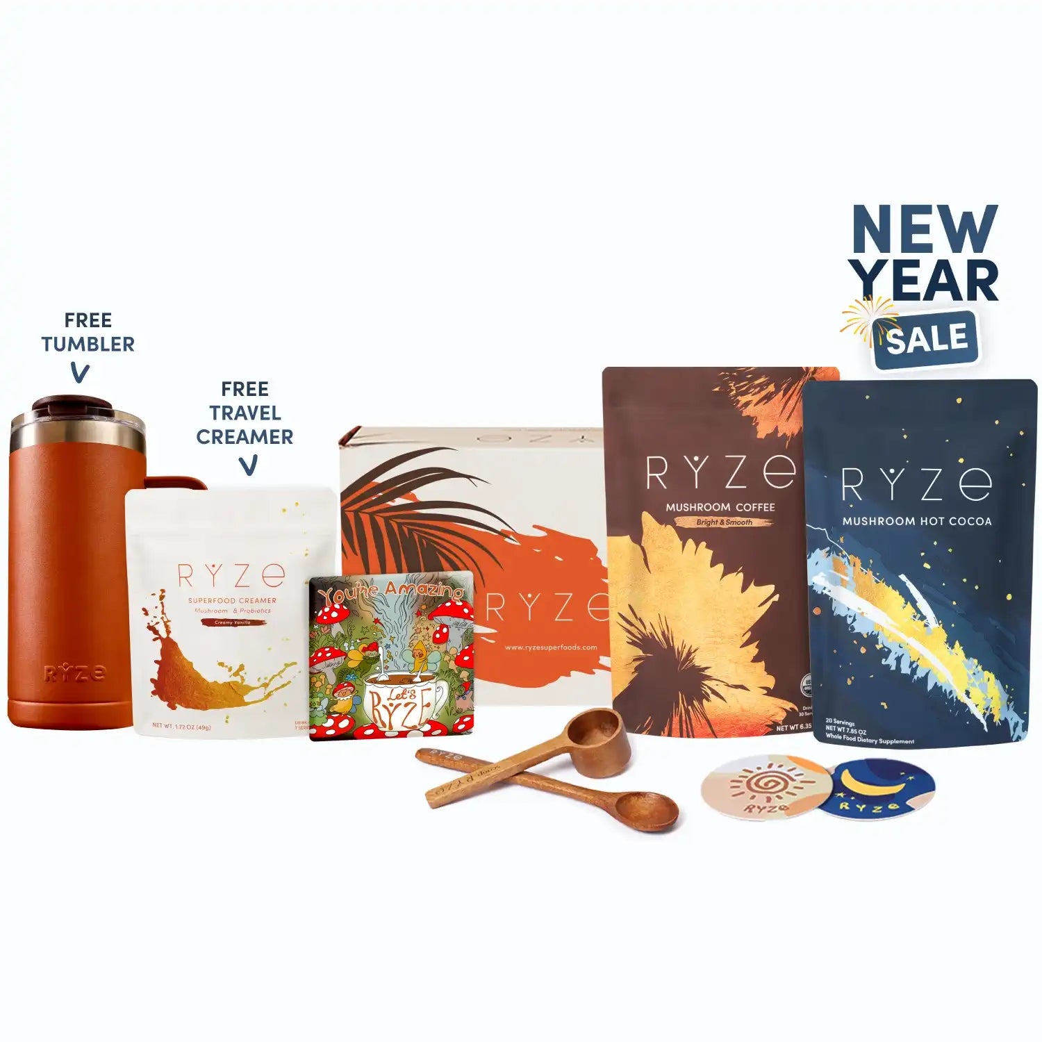 Day + Night Bundle TA1U