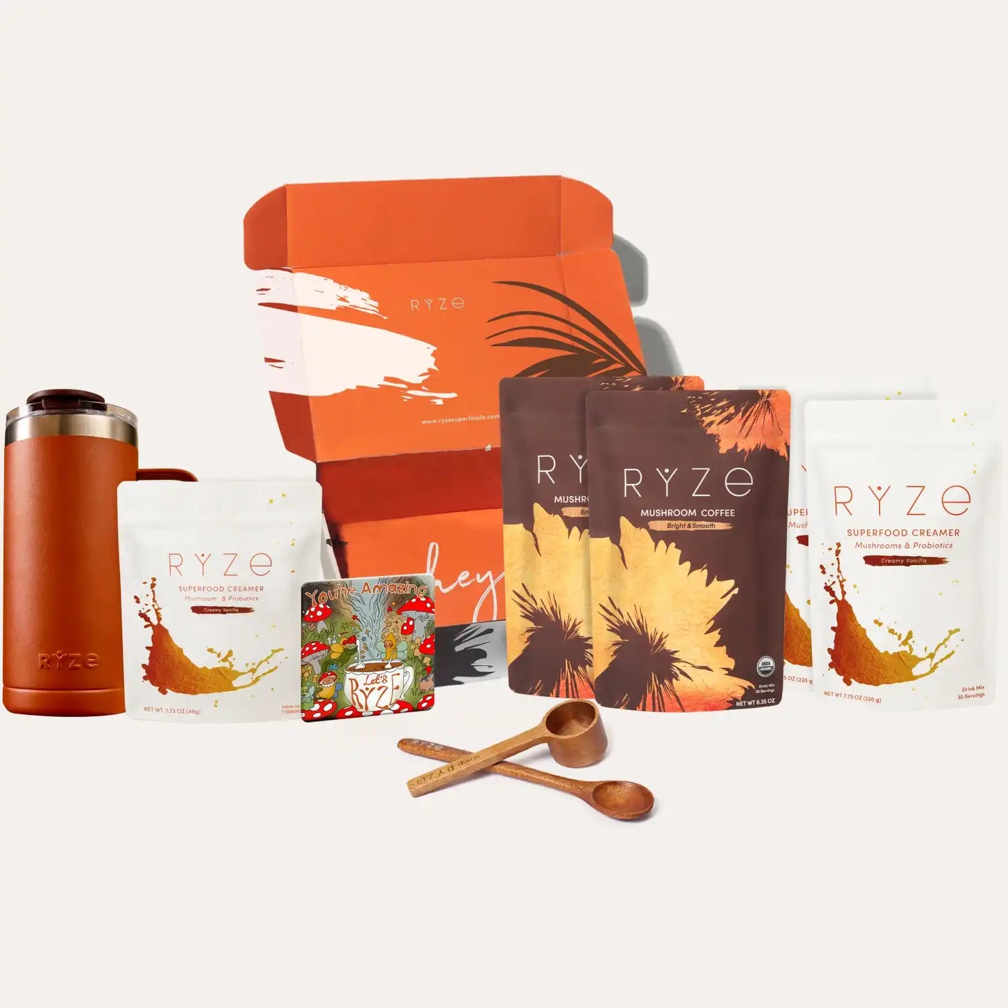 RYZE Lovers Gift Set XGHA
