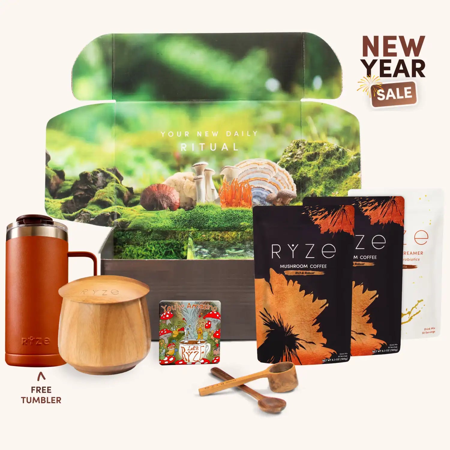 Ritual Set Dark Roast 5FFB